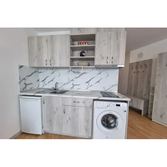 Apartment 1-room 1+0 studio by the sea in Nesebar (Sunny Beach) Bulgaria area 53m² 3 floor, 6 image