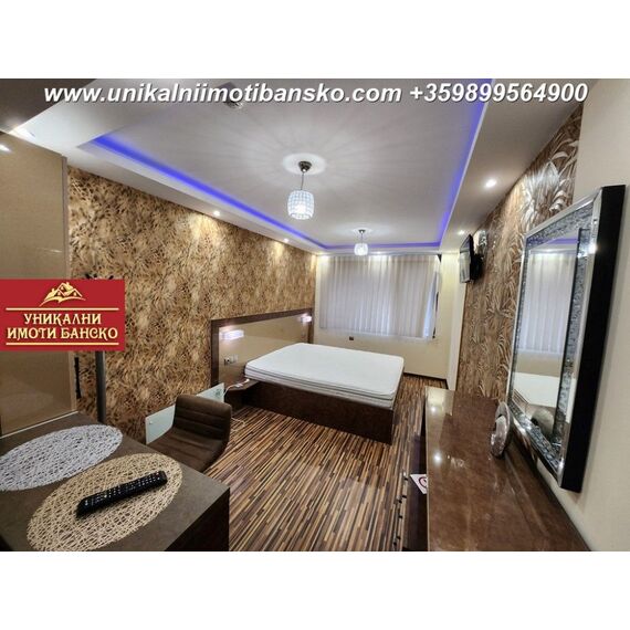Apartment 1-room 1+0 studio in the mountains in Bansko Bulgaria area 33m² 1 floor, 3 image