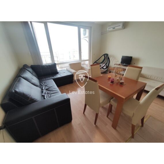 Квартира 2-комнатная 1+1 в Несебре (Святой Влас) площадь 60м² 3 этаж, изображение 4