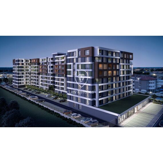 Квартира 2-комнатная 1+1 в Бургасе площадь 67м² 2 этаж, изображение 7