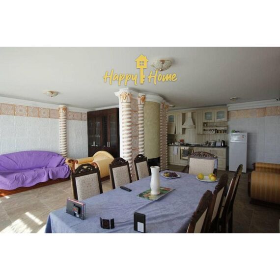 Apartment 4-room 3+1 by the sea in Nesebar (Sveti Vlas) Bulgaria area 204m² 6 floor, 4 image
