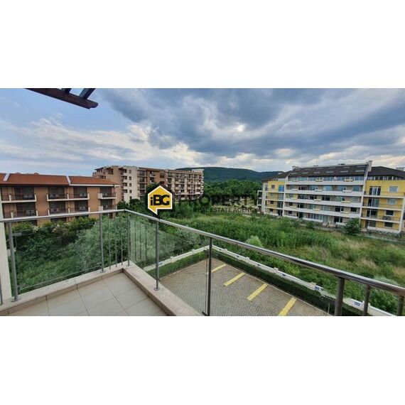 Квартира 3-комнатная 2+1 у моря в Несебре (Обзор) площадь 92м² 3 этаж