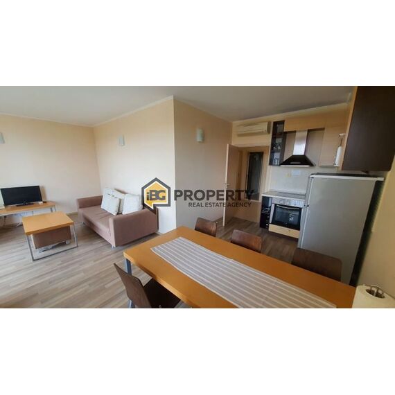 Квартира 3-комнатная 2+1 у моря в Несебре (Обзор) площадь 92м² 3 этаж, изображение 6