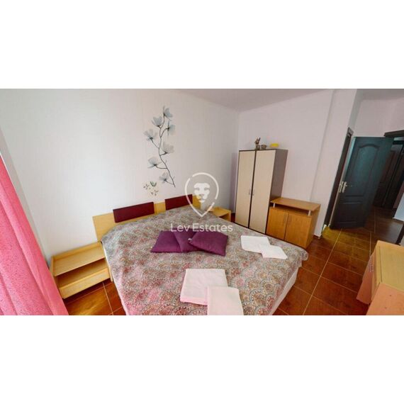 Квартира 3-комнатная 2+1 в Несебре (Кошарица) площадь 102м² 1 этаж, изображение 14