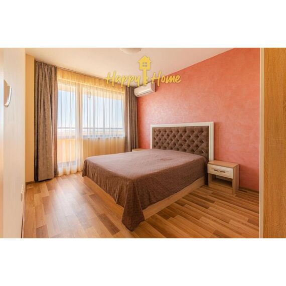 Apartment 4-room 3+1 by the sea in Nesebar (Ravda) Bulgaria area 147m² 5 floor, 12 image