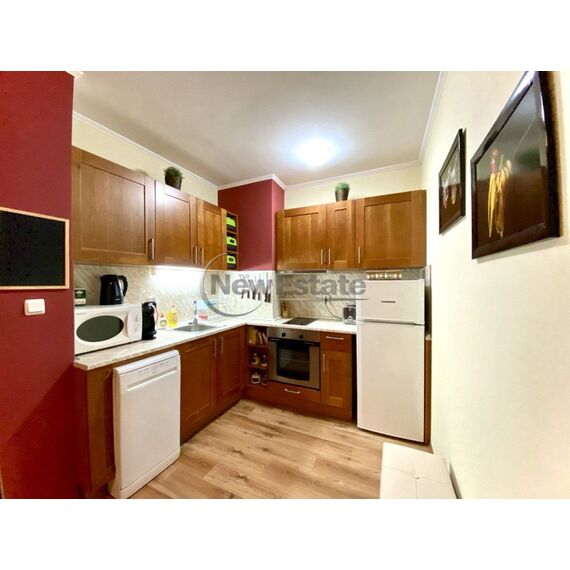 Квартира 2-комнатная 1+1 в Банско площадь 75м² 2 этаж, изображение 3
