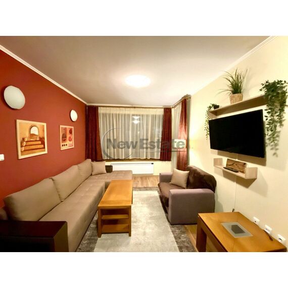 Квартира 2-комнатная 1+1 в Банско площадь 75м² 2 этаж, изображение 5