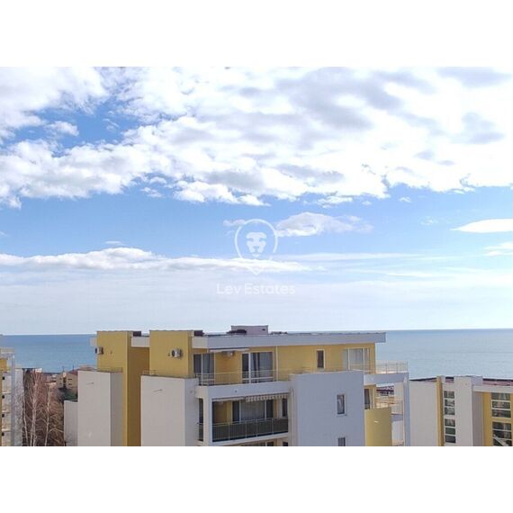 Квартира 2-комнатная 1+1 в Несебре (Святой Влас) площадь 60м² 3 этаж, изображение 17
