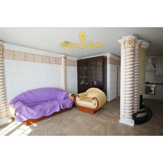 Apartment 4-room 3+1 by the sea in Nesebar (Sveti Vlas) Bulgaria area 204m² 6 floor, 5 image