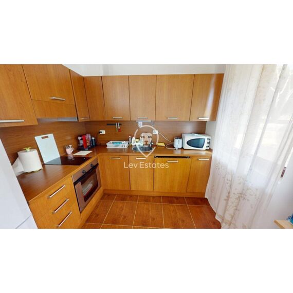 Квартира 3-комнатная 2+1 в Несебре (Кошарица) площадь 102м² 1 этаж, изображение 8