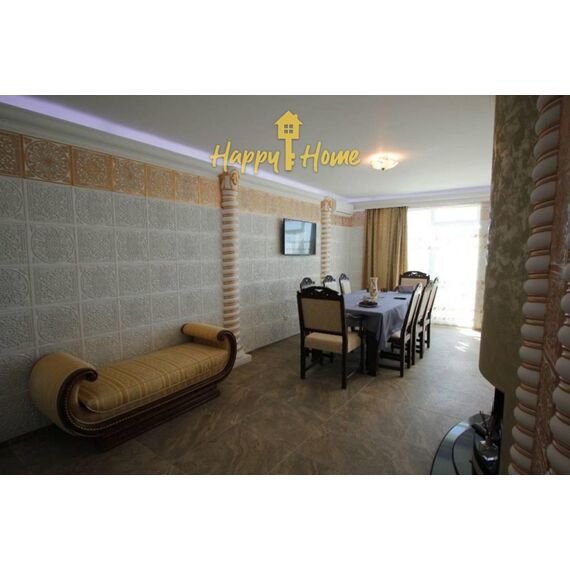Apartment 4-room 3+1 by the sea in Nesebar (Sveti Vlas) Bulgaria area 204m² 6 floor, 6 image