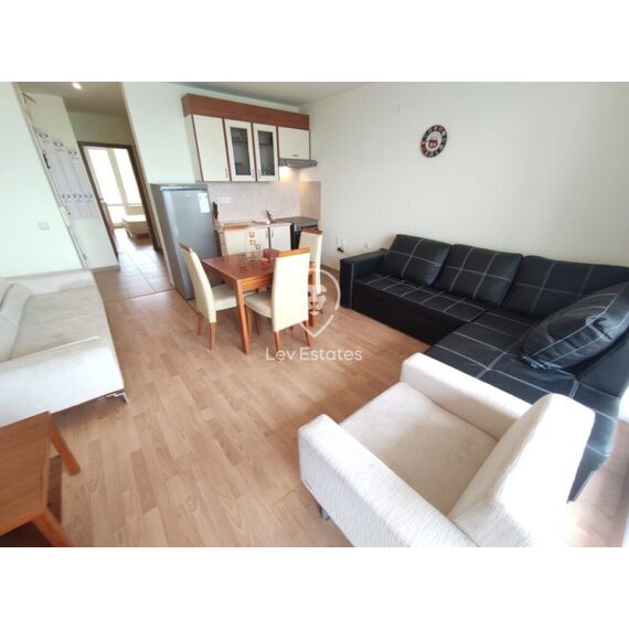 Квартира 2-комнатная 1+1 в Несебре (Святой Влас) площадь 60м² 3 этаж, изображение 2