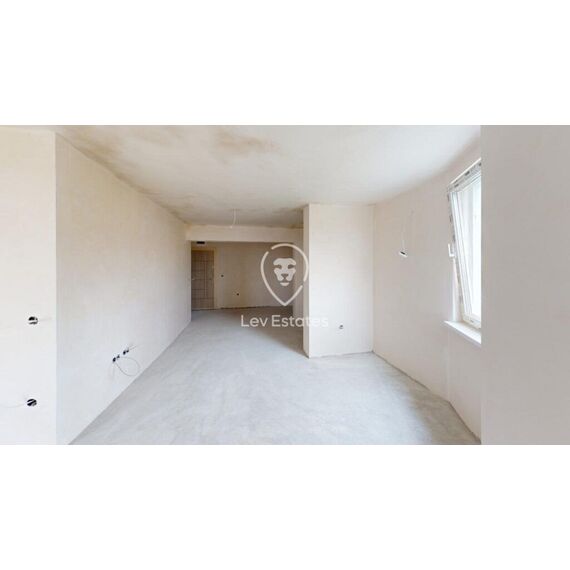 Квартира 1-комнатная студия 1+0 в Несебре (Кошарица) площадь 57м² 4 этаж