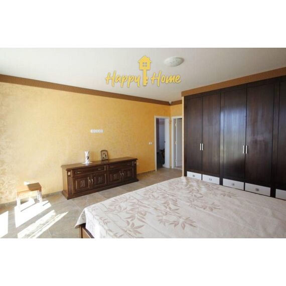 Apartment 4-room 3+1 by the sea in Nesebar (Sveti Vlas) Bulgaria area 204m² 6 floor, 10 image
