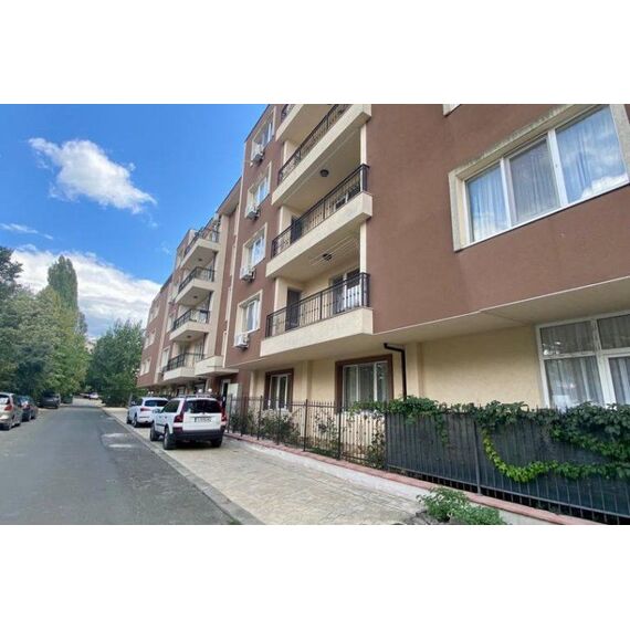 Квартира 3-комнатная 2+1 у моря в Несебре площадь 80м² 4 этаж в ЖК Life Style 4, изображение 15