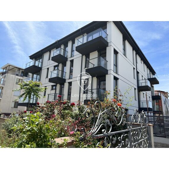Квартира 2-комнатная 1+1 в Несебре (Равда) площадь 58м² 2 этаж