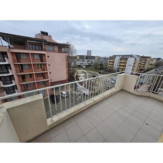 Квартира 2-комнатная 1+1 в Несебре (Солнечный Берег) площадь 47м² 4 этаж, изображение 15