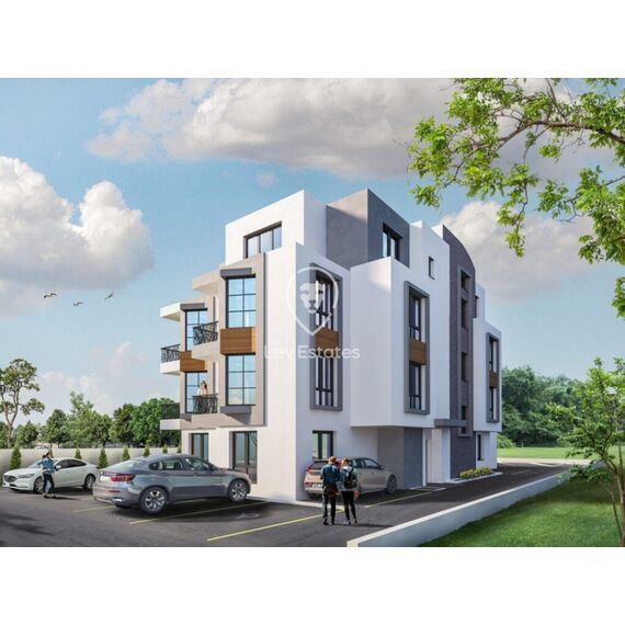 Квартира 2-комнатная 1+1 у моря в Бургасе площадь 60м² 1 этаж, изображение 5