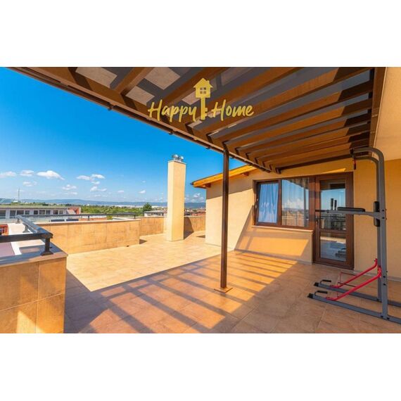 Apartment 4-room 3+1 by the sea in Nesebar (Ravda) Bulgaria area 147m² 5 floor, 14 image