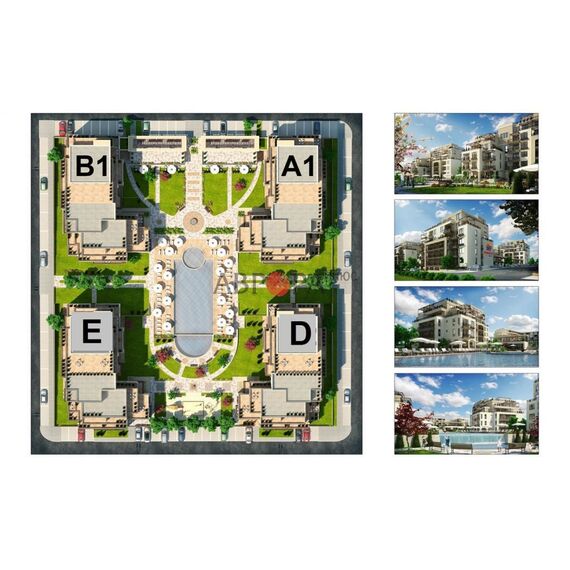 Квартира 3-комнатная 2+1 в Несебре (Святой Влас) площадь 112м², изображение 15