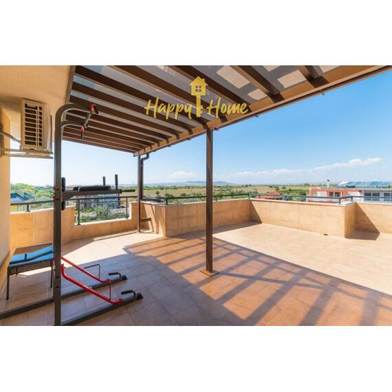 Apartment 4-room 3+1 by the sea in Nesebar (Ravda) Bulgaria area 147m² 5 floor, 3 image