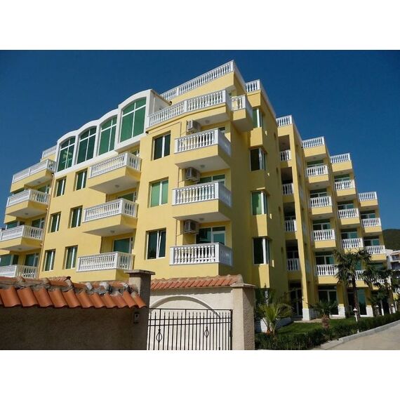 Apartment 4-room 3+1 by the sea in Nesebar (Sveti Vlas) Bulgaria area 204m² 6 floor, 18 image