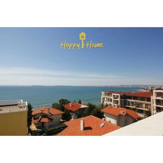 Apartment 4-room 3+1 by the sea in Nesebar (Sveti Vlas) Bulgaria area 204m² 6 floor, 19 image