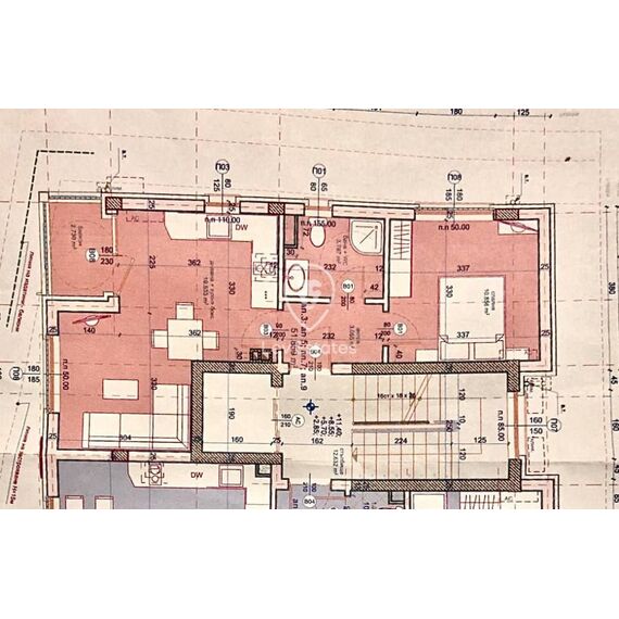 Квартира 2-комнатная 1+1 в Бургасе (Сарафово) площадь 62м² 5 этаж