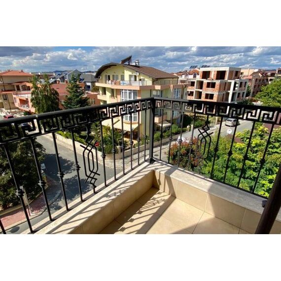 Квартира 3-комнатная 2+1 у моря в Несебре площадь 80м² 4 этаж в ЖК Life Style 4, изображение 14
