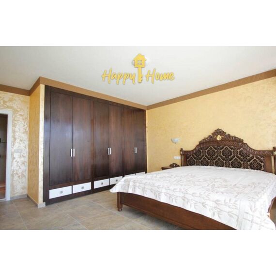 Apartment 4-room 3+1 by the sea in Nesebar (Sveti Vlas) Bulgaria area 204m² 6 floor, 9 image