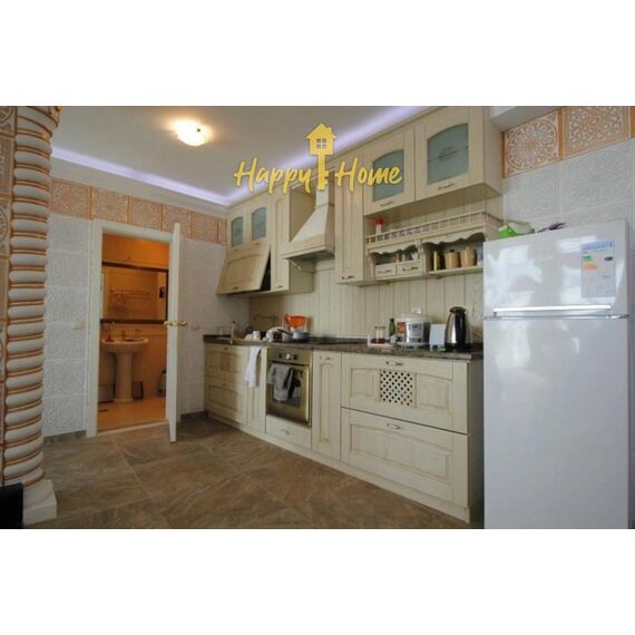 Apartment 4-room 3+1 by the sea in Nesebar (Sveti Vlas) Bulgaria area 204m² 6 floor, 7 image