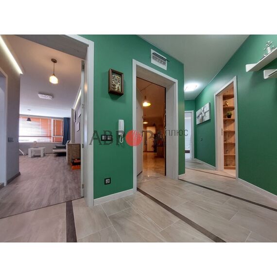Квартира 4-комнатная 3+1 в Бургасе площадь 172м², изображение 5