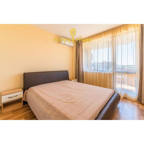 Apartment 4-room 3+1 by the sea in Nesebar (Ravda) Bulgaria area 147m² 5 floor, 9 image