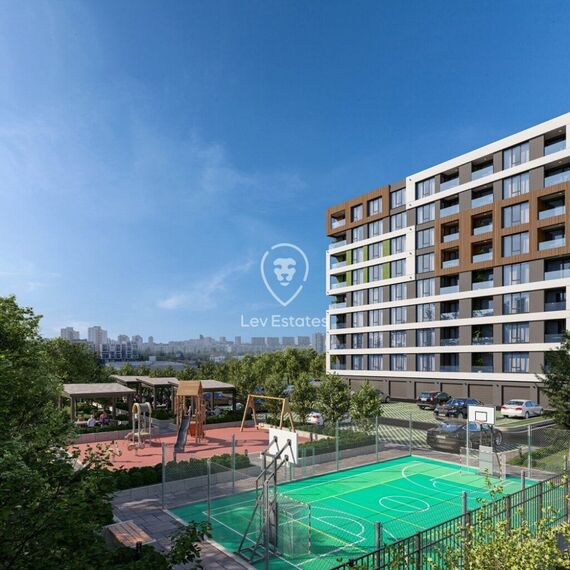 Квартира 2-комнатная 1+1 в Бургасе площадь 67м² 2 этаж, изображение 11