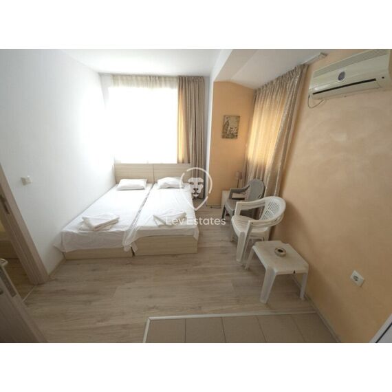 Квартира 2-комнатная 1+1 в Несебре (Солнечный Берег) площадь 47м² 4 этаж, изображение 3