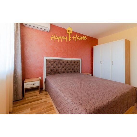 Apartment 4-room 3+1 by the sea in Nesebar (Ravda) Bulgaria area 147m² 5 floor, 13 image