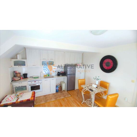 Квартира 2-комнатная 1+1 в Несебре площадь 100м² 6 этаж, изображение 19