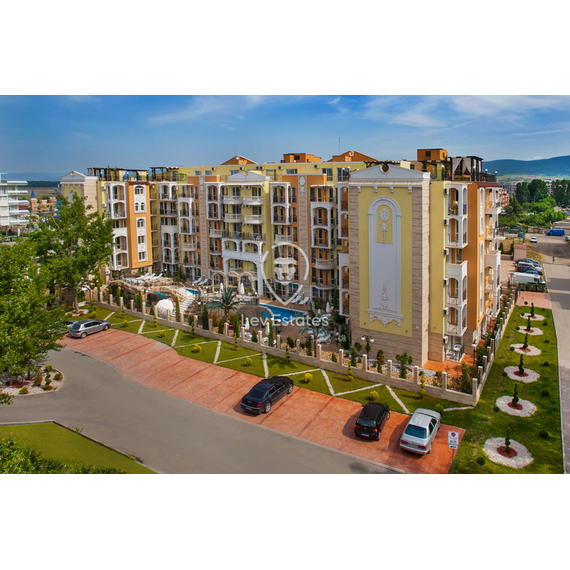 Квартира 2-комнатная 1+1 в Несебре (Солнечный Берег) площадь 58м², изображение 16