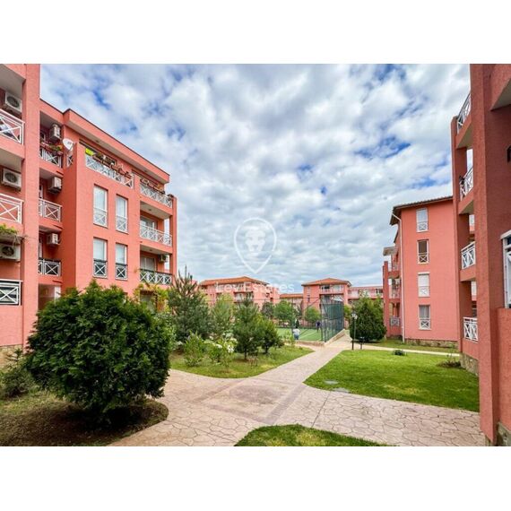 Квартира 1-комнатная студия 1+0 в Несебре (Солнечный Берег) площадь 27м² 3 этаж, изображение 9
