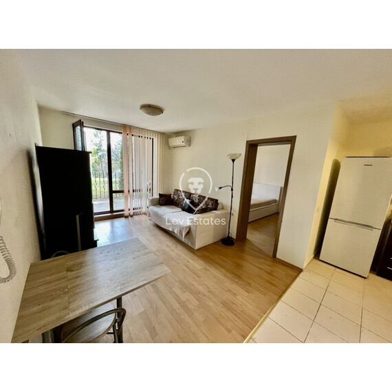 Apartment 2-room 1+1 in Nesebar (Sveti Vlas) Bulgaria area 77m² 1 floor, 3 image