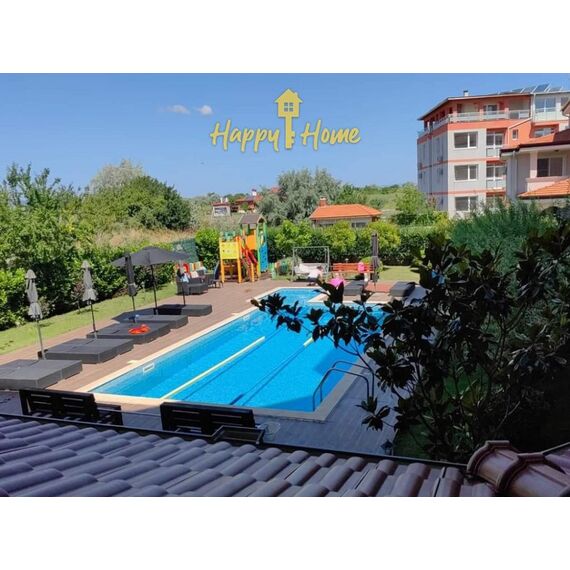 Apartment 4-room 3+1 by the sea in Nesebar (Ravda) Bulgaria area 147m² 5 floor