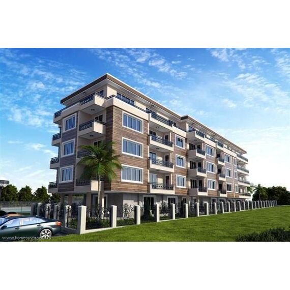 Квартира 3-комнатная 2+1 у моря в Несебре площадь 80м² 4 этаж в ЖК Life Style 4, изображение 16