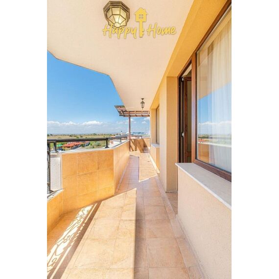 Apartment 4-room 3+1 by the sea in Nesebar (Ravda) Bulgaria area 147m² 5 floor, 11 image