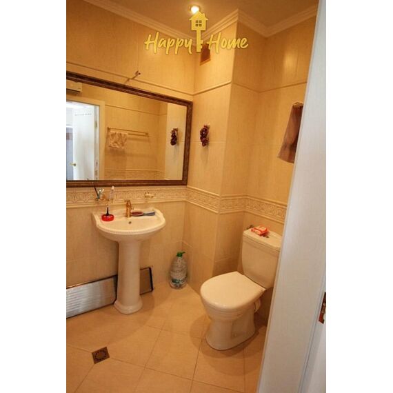 Apartment 4-room 3+1 by the sea in Nesebar (Sveti Vlas) Bulgaria area 204m² 6 floor, 15 image