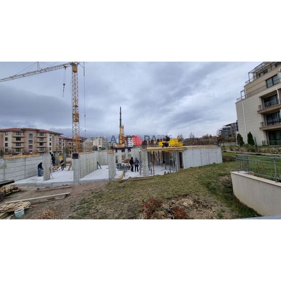 Квартира 2-комнатная 1+1 в Несебре (Святой Влас) площадь 59м², изображение 10