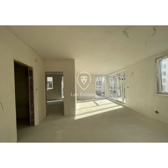 Квартира 2-комнатная 1+1 в Несебре (Равда) площадь 58м² 2 этаж, изображение 4