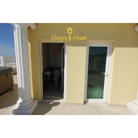 Apartment 4-room 3+1 by the sea in Nesebar (Sveti Vlas) Bulgaria area 204m² 6 floor, 16 image