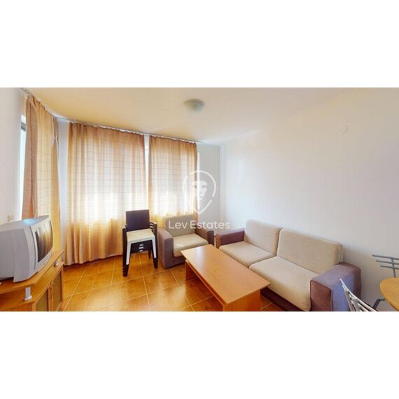 Квартира 2-комнатная 1+1 в Несебре (Кошарица) площадь 61м² 2 этаж, изображение 3