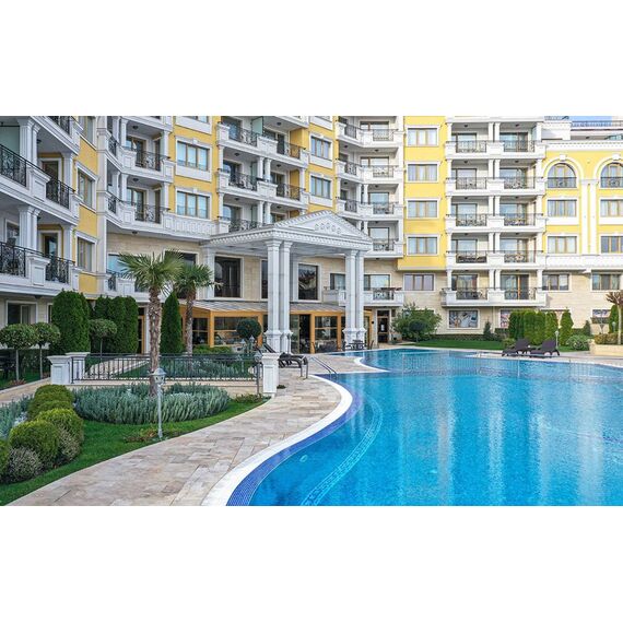 Квартира 3-комнатная 2+1 в Несебре (Святой Влас) площадь 105м² 3 этаж, изображение 17