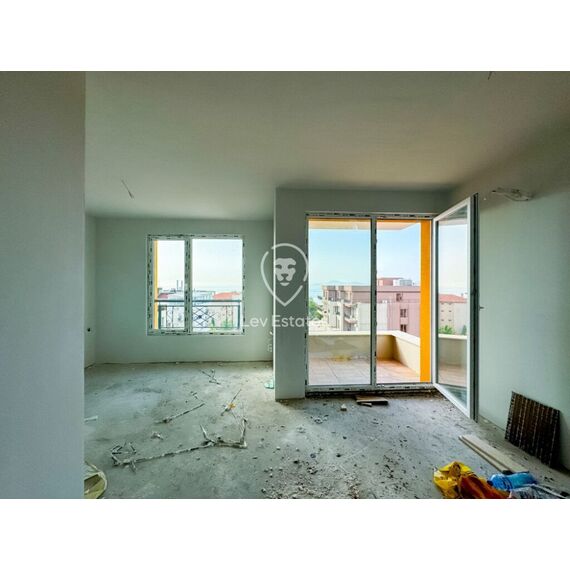 Квартира 2-комнатная 1+1 в Бургасе (Сарафово) площадь 62м² 5 этаж, изображение 4